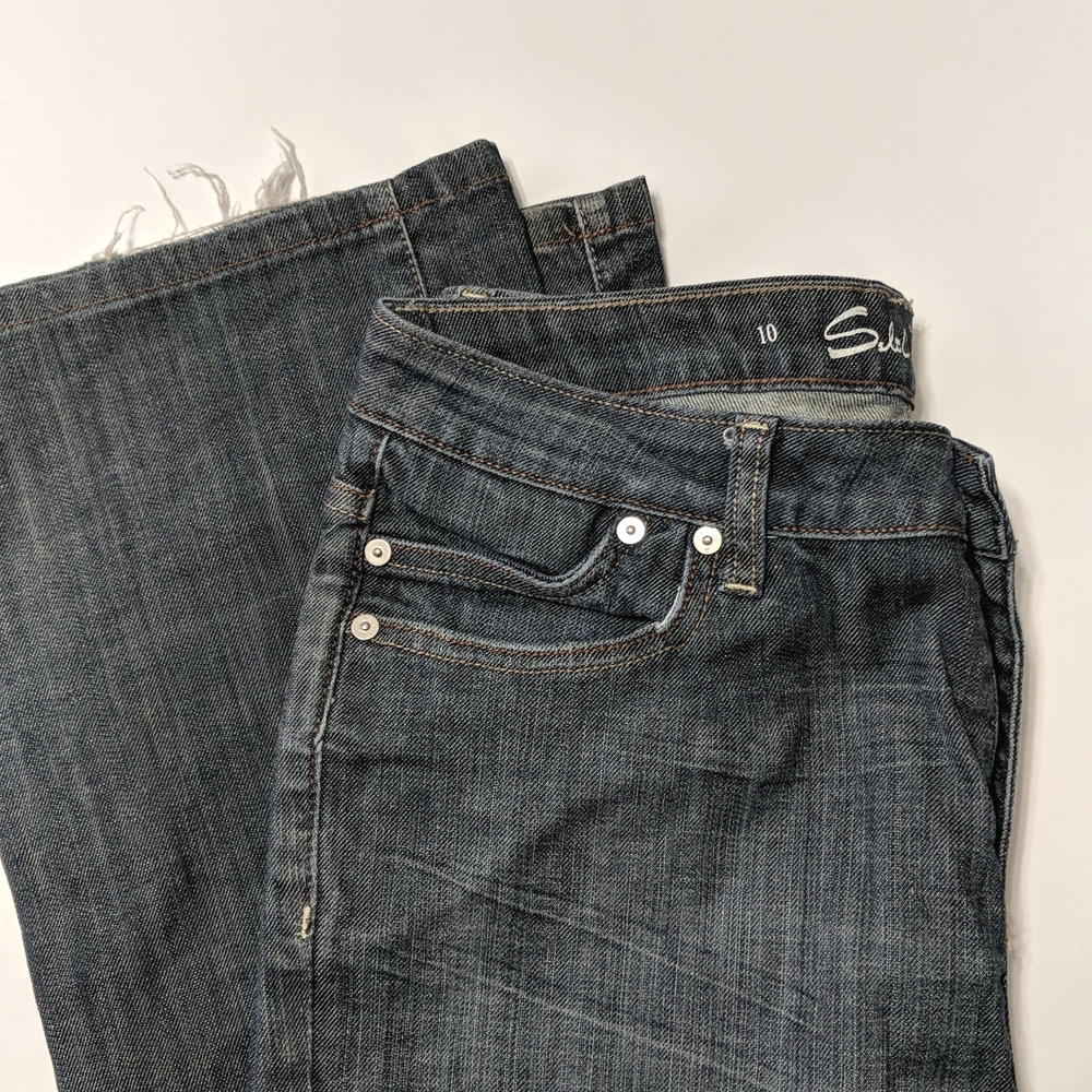 Salt Works Jeans - Med. Rise Bootcut